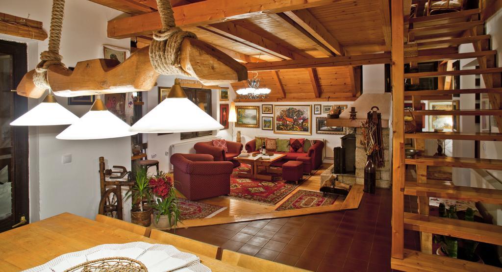 Villa Duric Superior Златибор Екстер'єр фото