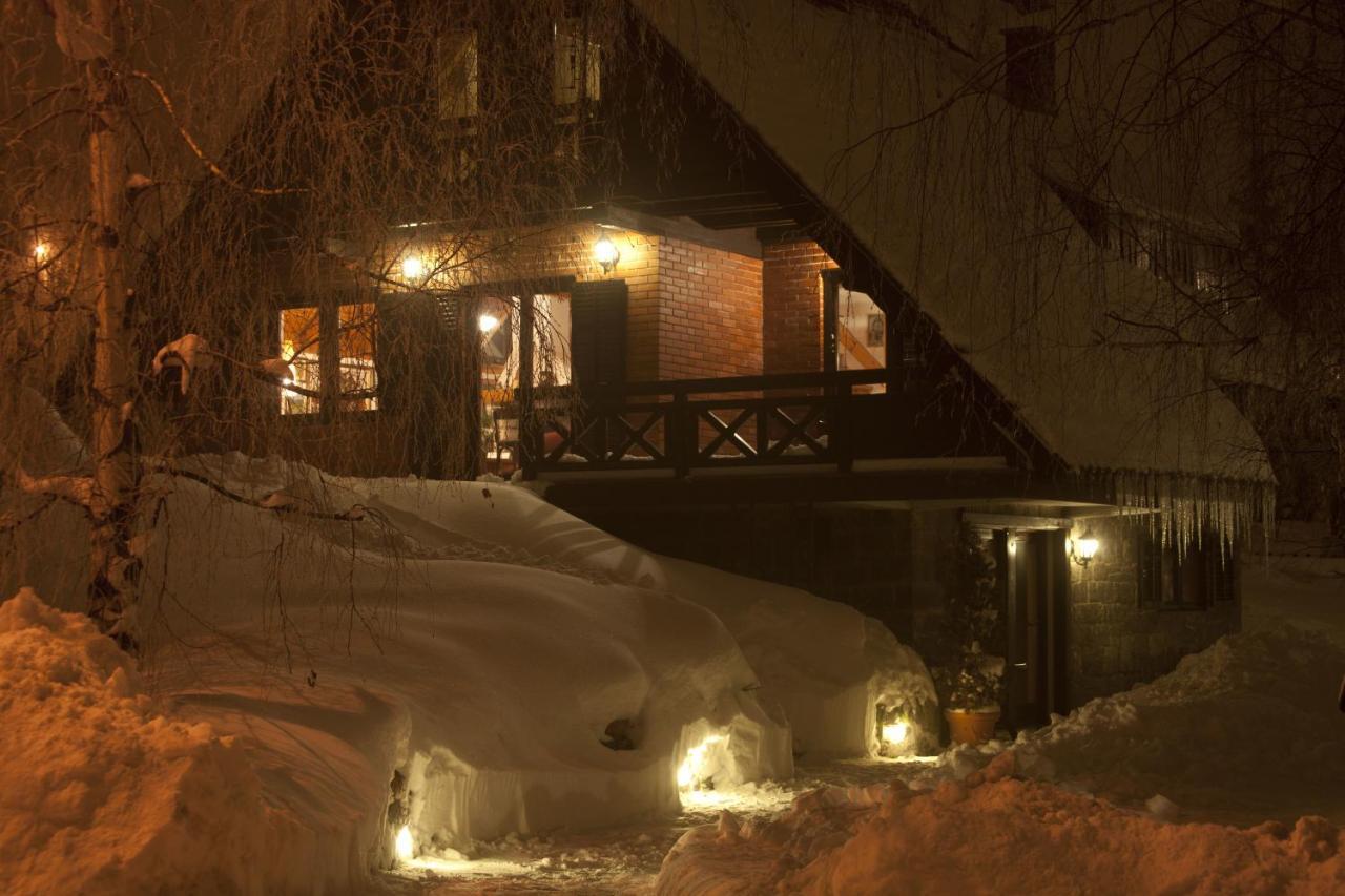 Villa Duric Superior Златибор Екстер'єр фото