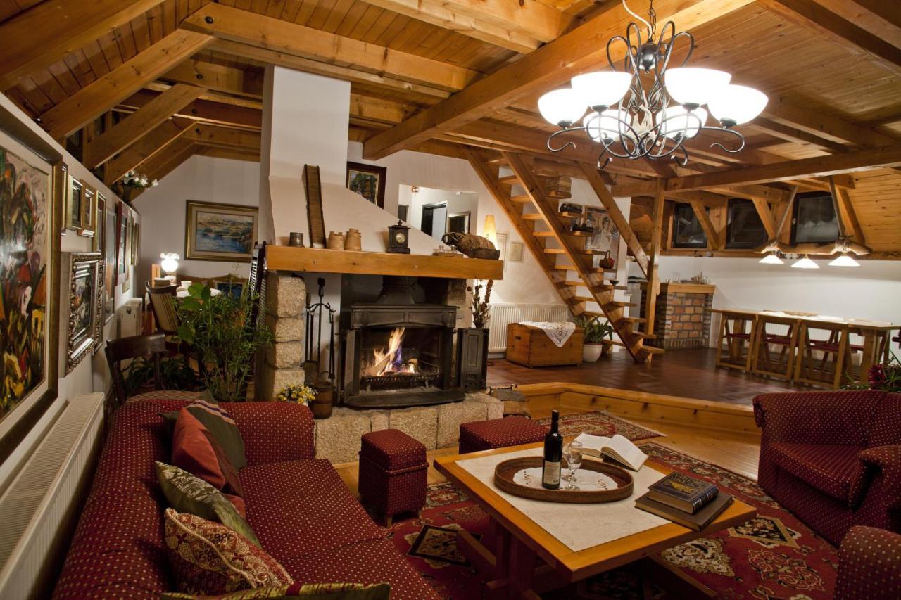 Villa Duric Superior Златибор Екстер'єр фото