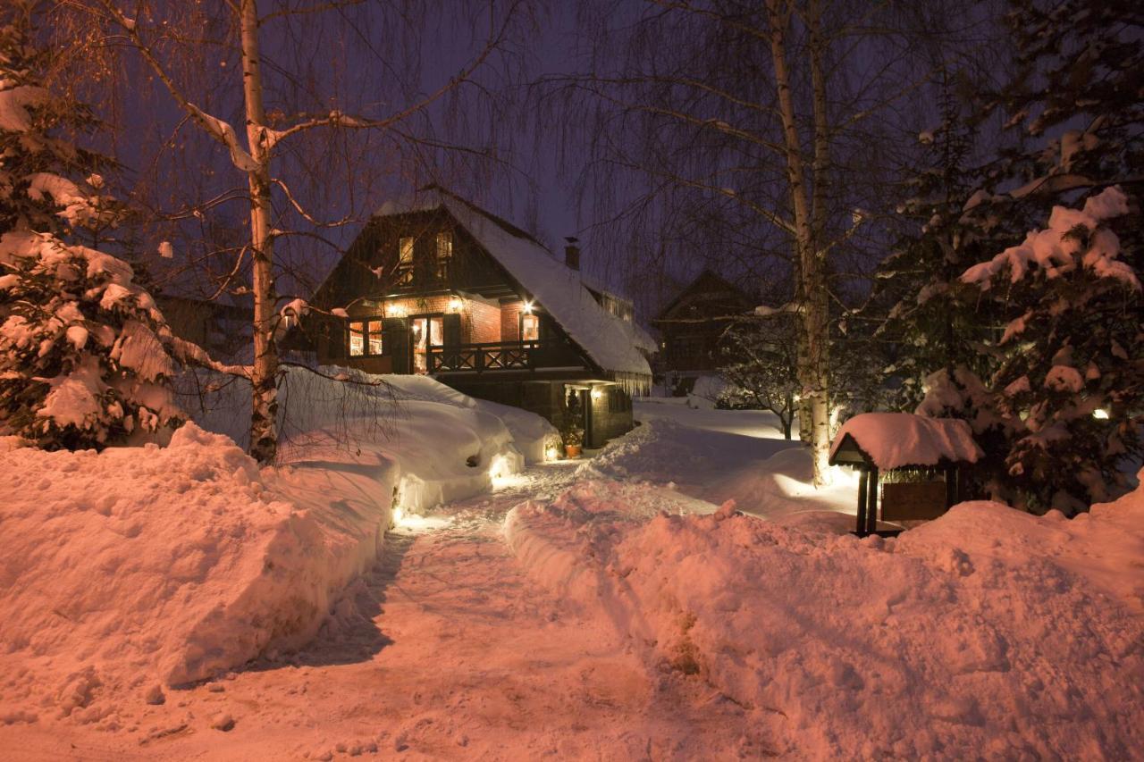 Villa Duric Superior Златибор Екстер'єр фото